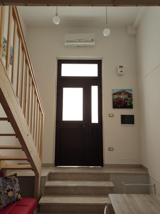 La Casetta 90 Bis Avola Bagian luar foto